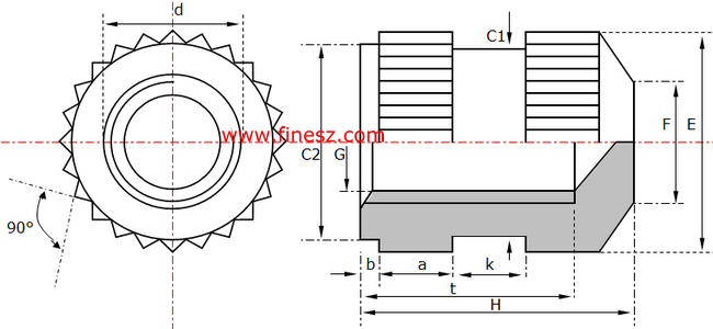 DIN16903-S標(biāo)準(zhǔn)