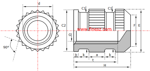 DIN16903-U