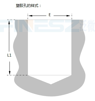 自攻嵌件標準